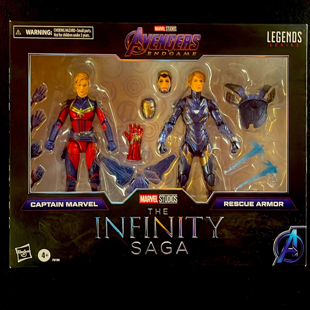 Marvel Legends Series 6-Inch Scale Action Figure Toy.